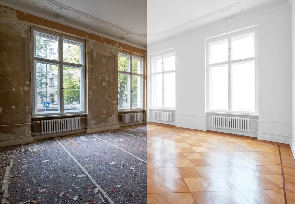 Redonnez vie à votre intérieur